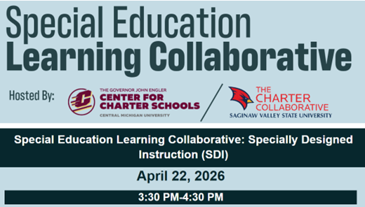 Special Education Learning Collaborative Header
